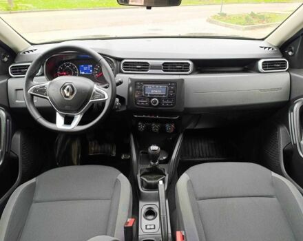 Коричневий Рено Дастер, об'ємом двигуна 1.6 л та пробігом 23 тис. км за 16500 $, фото 19 на Automoto.ua