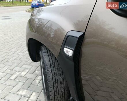 Коричневый Рено Дастер, объемом двигателя 1.6 л и пробегом 23 тыс. км за 16500 $, фото 82 на Automoto.ua