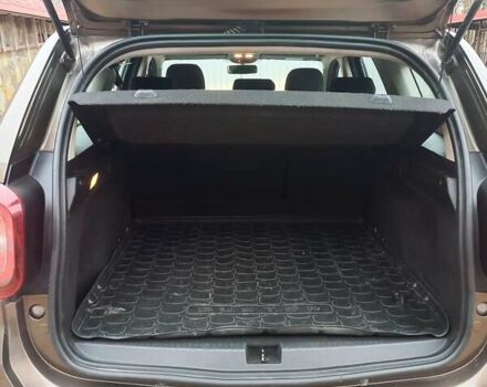 Коричневый Рено Дастер, объемом двигателя 1.46 л и пробегом 110 тыс. км за 16650 $, фото 13 на Automoto.ua