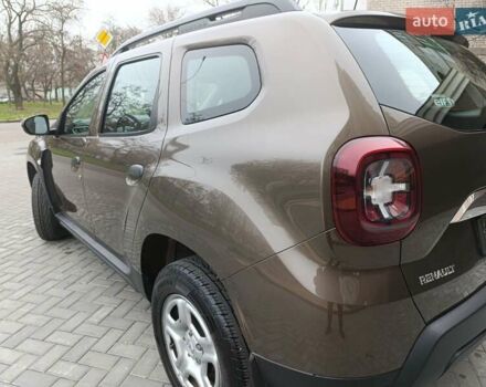 Коричневый Рено Дастер, объемом двигателя 1.6 л и пробегом 23 тыс. км за 16500 $, фото 29 на Automoto.ua