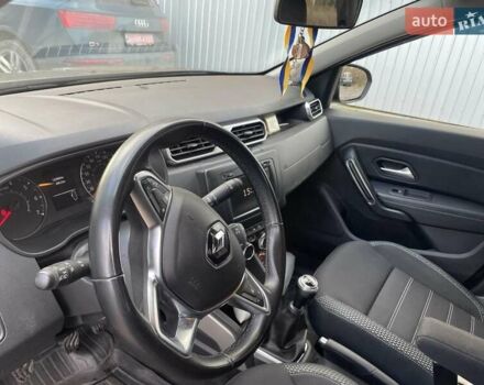 Коричневый Рено Дастер, объемом двигателя 1.46 л и пробегом 123 тыс. км за 17500 $, фото 4 на Automoto.ua