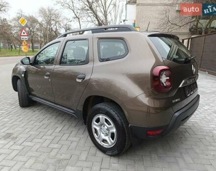 Коричневый Рено Дастер, объемом двигателя 1.6 л и пробегом 23 тыс. км за 16500 $, фото 19 на Automoto.ua