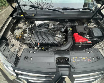 Коричневий Рено Дастер, об'ємом двигуна 1.6 л та пробігом 23 тис. км за 16000 $, фото 16 на Automoto.ua