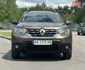 Коричневый Рено Дастер, объемом двигателя 1.5 л и пробегом 245 тыс. км за 15800 $, фото 1 на Automoto.ua