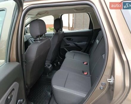 Коричневый Рено Дастер, объемом двигателя 1.6 л и пробегом 23 тыс. км за 16500 $, фото 45 на Automoto.ua