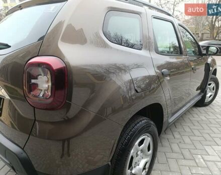 Коричневый Рено Дастер, объемом двигателя 1.6 л и пробегом 23 тыс. км за 16500 $, фото 28 на Automoto.ua