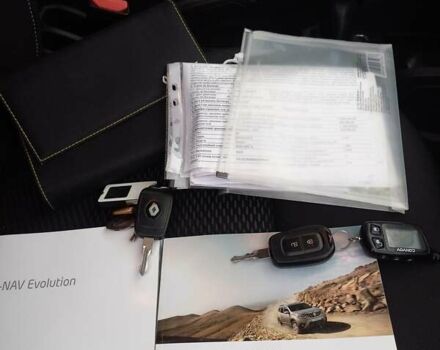 Коричневый Рено Дастер, объемом двигателя 1.46 л и пробегом 110 тыс. км за 16650 $, фото 1 на Automoto.ua