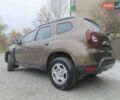 Коричневый Рено Дастер, объемом двигателя 1.6 л и пробегом 23 тыс. км за 16500 $, фото 20 на Automoto.ua