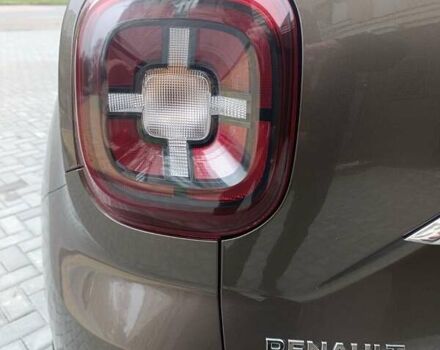 Коричневый Рено Дастер, объемом двигателя 1.6 л и пробегом 23 тыс. км за 16500 $, фото 71 на Automoto.ua