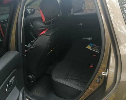 Коричневый Рено Дастер, объемом двигателя 1.6 л и пробегом 9 тыс. км за 18000 $, фото 22 на Automoto.ua