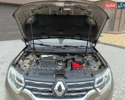 Коричневый Рено Дастер, объемом двигателя 1.6 л и пробегом 23 тыс. км за 16500 $, фото 75 на Automoto.ua