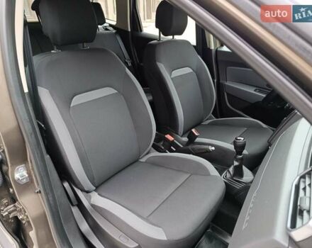 Коричневый Рено Дастер, объемом двигателя 1.6 л и пробегом 23 тыс. км за 16500 $, фото 57 на Automoto.ua