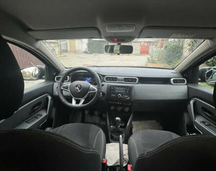 Коричневий Рено Дастер, об'ємом двигуна 1.6 л та пробігом 23 тис. км за 16000 $, фото 14 на Automoto.ua