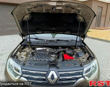 Коричневый Рено Дастер, объемом двигателя 1.6 л и пробегом 23 тыс. км за 16500 $, фото 13 на Automoto.ua