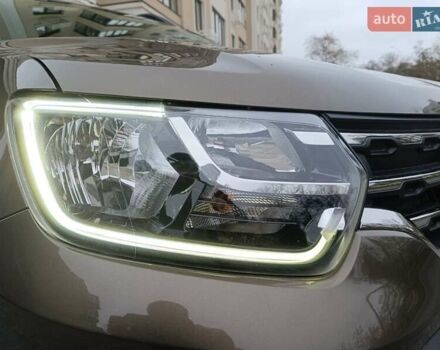 Коричневый Рено Дастер, объемом двигателя 1.6 л и пробегом 23 тыс. км за 16500 $, фото 27 на Automoto.ua