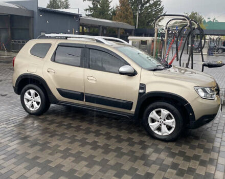 Коричневий Рено Дастер, об'ємом двигуна 1.5 л та пробігом 173 тис. км за 14300 $, фото 8 на Automoto.ua