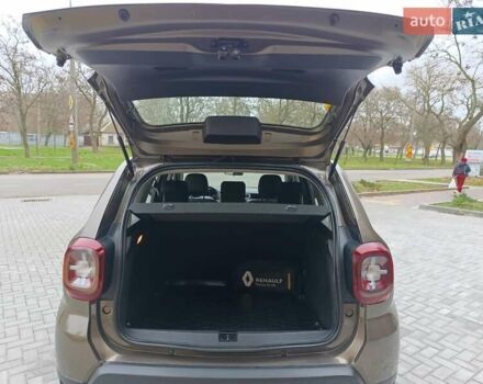 Коричневый Рено Дастер, объемом двигателя 1.6 л и пробегом 23 тыс. км за 16500 $, фото 72 на Automoto.ua