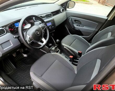 Коричневый Рено Дастер, объемом двигателя 1.6 л и пробегом 23 тыс. км за 16500 $, фото 8 на Automoto.ua