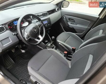 Коричневый Рено Дастер, объемом двигателя 1.6 л и пробегом 23 тыс. км за 16500 $, фото 30 на Automoto.ua