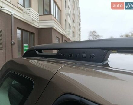 Коричневый Рено Дастер, объемом двигателя 1.6 л и пробегом 23 тыс. км за 16500 $, фото 67 на Automoto.ua