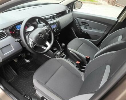 Коричневий Рено Дастер, об'ємом двигуна 1.6 л та пробігом 23 тис. км за 16500 $, фото 15 на Automoto.ua