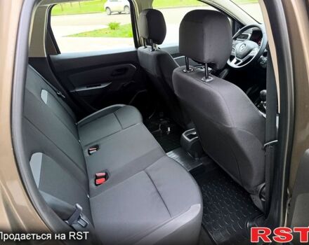 Коричневый Рено Дастер, объемом двигателя 1.6 л и пробегом 23 тыс. км за 16500 $, фото 11 на Automoto.ua