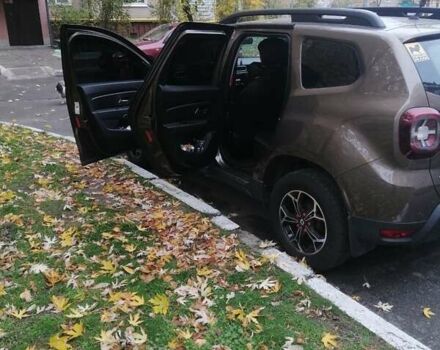 Коричневый Рено Дастер, объемом двигателя 1.6 л и пробегом 9 тыс. км за 18000 $, фото 23 на Automoto.ua