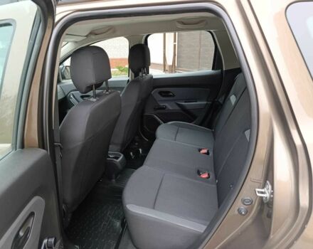 Коричневий Рено Дастер, об'ємом двигуна 1.6 л та пробігом 23 тис. км за 16500 $, фото 18 на Automoto.ua