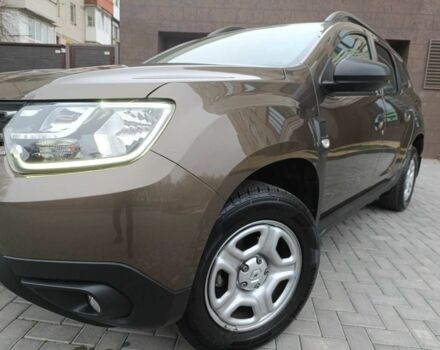 Коричневий Рено Дастер, об'ємом двигуна 1.6 л та пробігом 23 тис. км за 16500 $, фото 13 на Automoto.ua