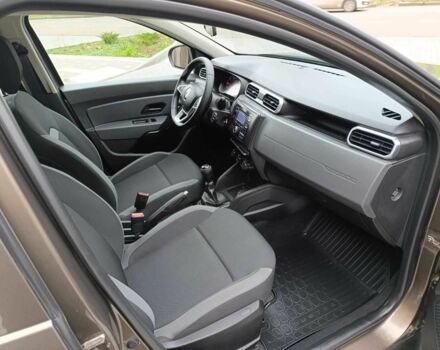 Коричневий Рено Дастер, об'ємом двигуна 1.6 л та пробігом 23 тис. км за 16500 $, фото 20 на Automoto.ua