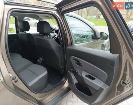 Коричневый Рено Дастер, объемом двигателя 1.6 л и пробегом 23 тыс. км за 16500 $, фото 54 на Automoto.ua