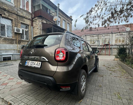 Коричневий Рено Дастер, об'ємом двигуна 1.6 л та пробігом 23 тис. км за 16000 $, фото 5 на Automoto.ua