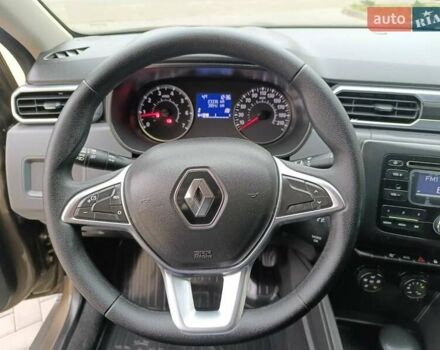 Коричневый Рено Дастер, объемом двигателя 1.6 л и пробегом 23 тыс. км за 16500 $, фото 36 на Automoto.ua