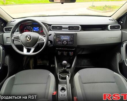 Коричневый Рено Дастер, объемом двигателя 1.6 л и пробегом 23 тыс. км за 16500 $, фото 10 на Automoto.ua