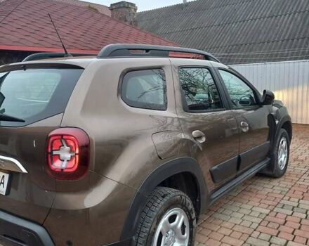 Коричневый Рено Дастер, объемом двигателя 1.46 л и пробегом 110 тыс. км за 16650 $, фото 27 на Automoto.ua