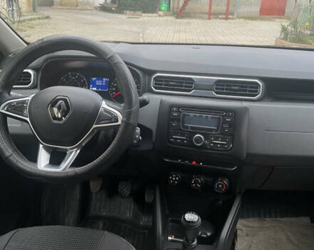 Коричневий Рено Дастер, об'ємом двигуна 1.6 л та пробігом 23 тис. км за 16000 $, фото 13 на Automoto.ua