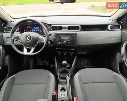 Коричневый Рено Дастер, объемом двигателя 1.6 л и пробегом 23 тыс. км за 16500 $, фото 47 на Automoto.ua