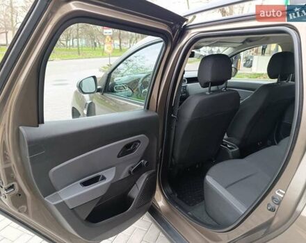 Коричневый Рено Дастер, объемом двигателя 1.6 л и пробегом 23 тыс. км за 16500 $, фото 46 на Automoto.ua