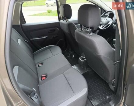 Коричневый Рено Дастер, объемом двигателя 1.6 л и пробегом 23 тыс. км за 16500 $, фото 52 на Automoto.ua