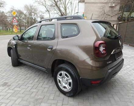 Коричневий Рено Дастер, об'ємом двигуна 1.6 л та пробігом 23 тис. км за 16500 $, фото 10 на Automoto.ua