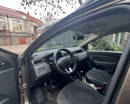 Коричневий Рено Дастер, об'ємом двигуна 1.6 л та пробігом 23 тис. км за 16000 $, фото 8 на Automoto.ua