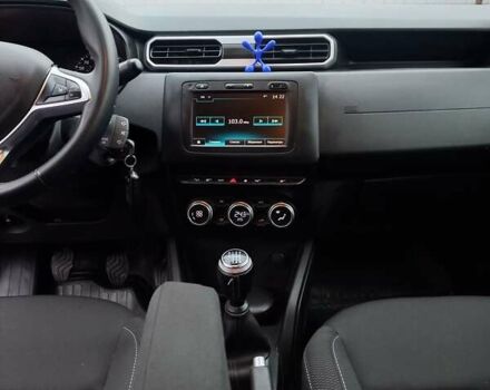 Коричневый Рено Дастер, объемом двигателя 1.46 л и пробегом 110 тыс. км за 16650 $, фото 16 на Automoto.ua