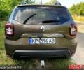 Коричневый Рено Дастер, объемом двигателя 1.6 л и пробегом 115 тыс. км за 14900 $, фото 2 на Automoto.ua
