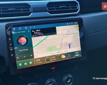 Коричневый Рено Дастер, объемом двигателя 1.6 л и пробегом 88 тыс. км за 16000 $, фото 4 на Automoto.ua