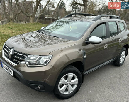 Коричневий Рено Дастер, об'ємом двигуна 1.6 л та пробігом 25 тис. км за 15900 $, фото 30 на Automoto.ua