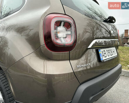 Коричневий Рено Дастер, об'ємом двигуна 1.6 л та пробігом 25 тис. км за 15900 $, фото 9 на Automoto.ua