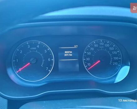 Коричневый Рено Дастер, объемом двигателя 1.6 л и пробегом 88 тыс. км за 16000 $, фото 3 на Automoto.ua