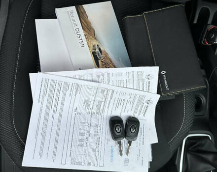 Коричневий Рено Дастер, об'ємом двигуна 1.6 л та пробігом 25 тис. км за 15900 $, фото 15 на Automoto.ua