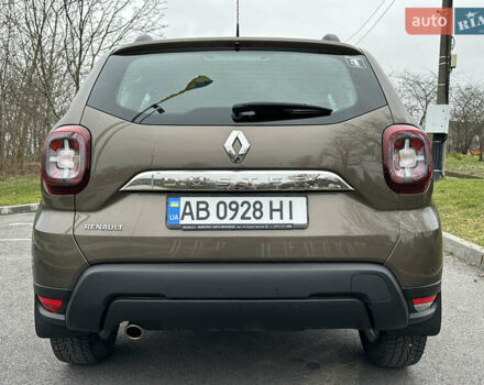 Коричневий Рено Дастер, об'ємом двигуна 1.6 л та пробігом 25 тис. км за 15900 $, фото 5 на Automoto.ua