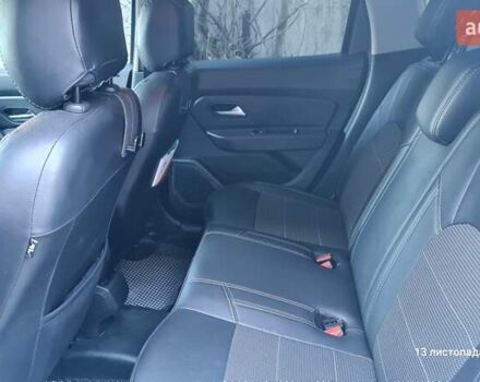 Коричневый Рено Дастер, объемом двигателя 1.6 л и пробегом 88 тыс. км за 16000 $, фото 6 на Automoto.ua